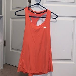 Nike tank top